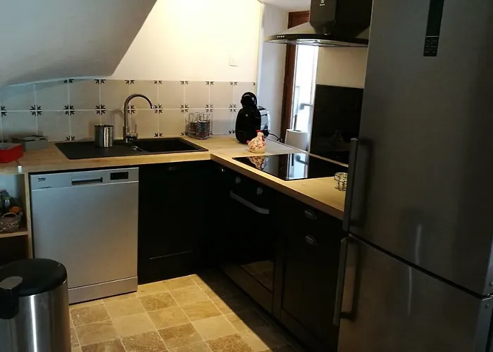 בית נופש La Petite Maison